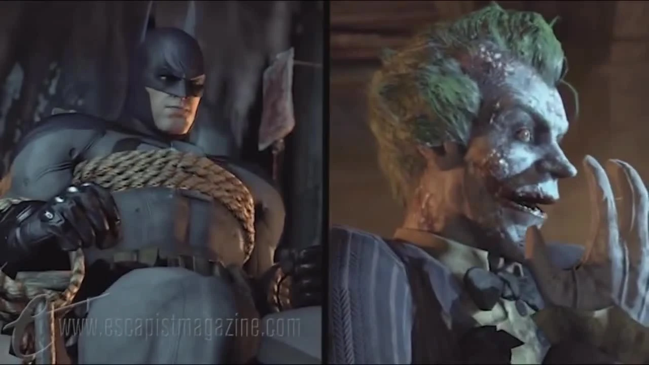 Miracle Of Sound - Joker's Song [Музыкальное видео]