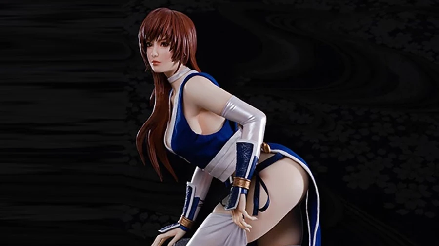 Фигурка Касуми из Dead or Alive