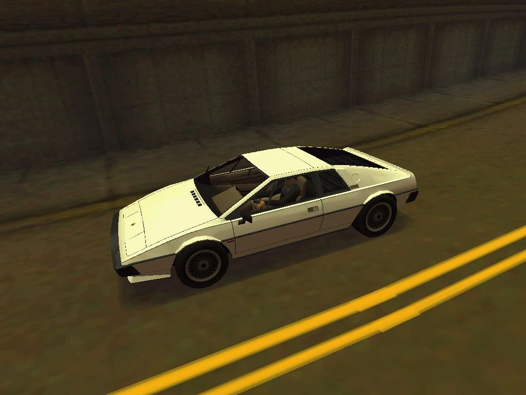 Need for Speed: High Stakes "Lotus Esprit S3"