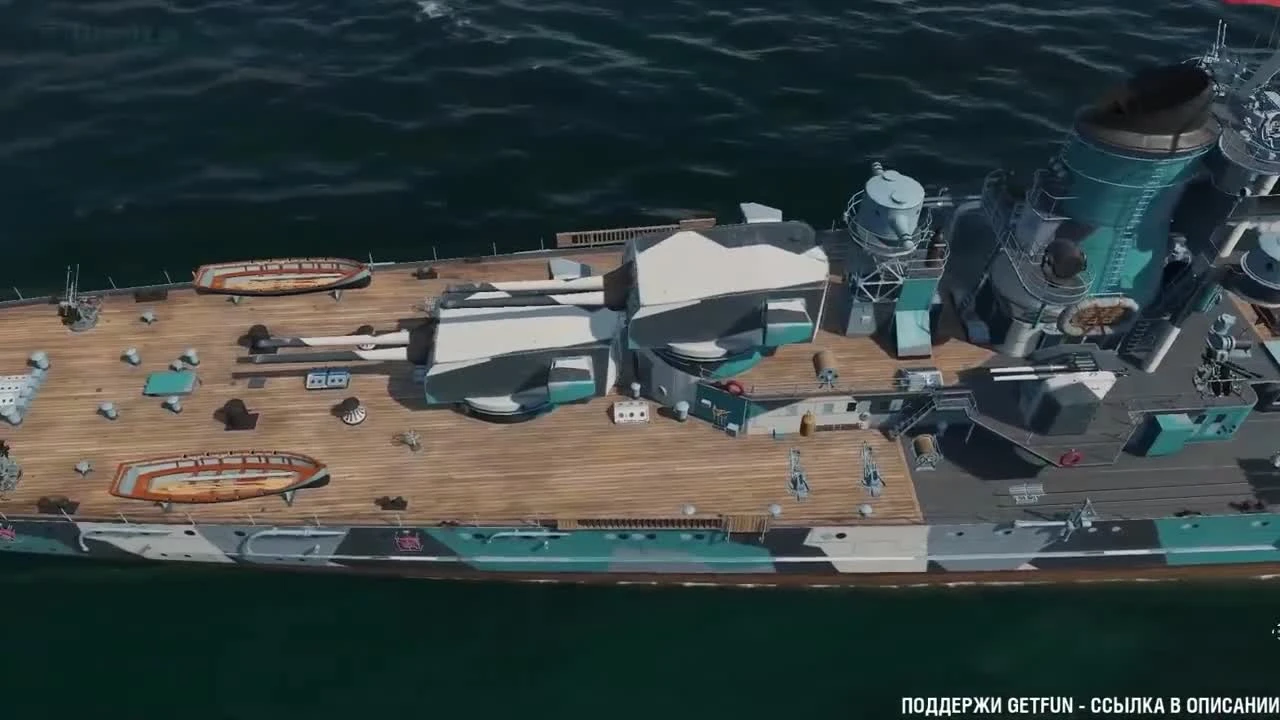 World of Warships: Крейсер Zara - особый подход