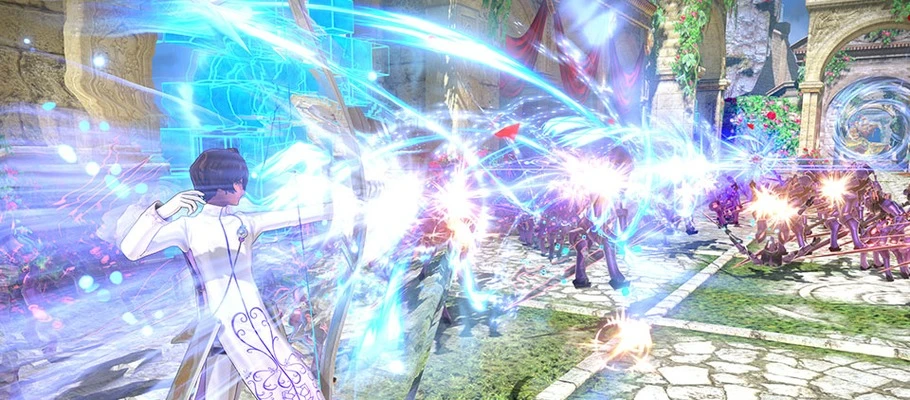 Арджуна и Дарий III присоединятся к войне за Святой Грааль в Fate/EXTELLA Link