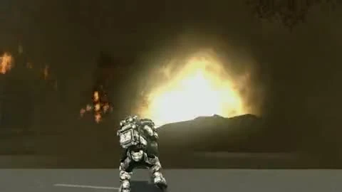 Earth Defense Force: Insect Armageddon "Трейлер разрушений"