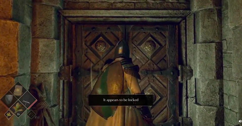 В ремейке Demon's Souls есть скрытая дверь, и никто не может ее открыть