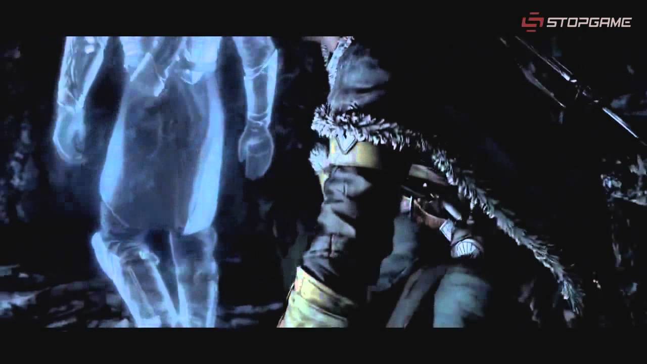 Сюжетный трейлер Middle-earth: Shadow of Mordor русском озвучке