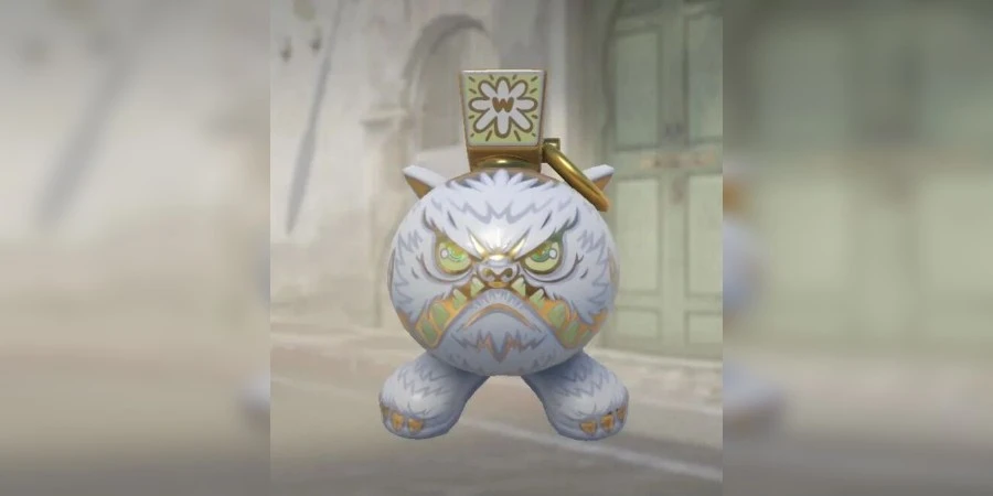 В Counter-Strike 2 был продан самый дорогой брелок "Крошка Йети" за 130 000 рублей