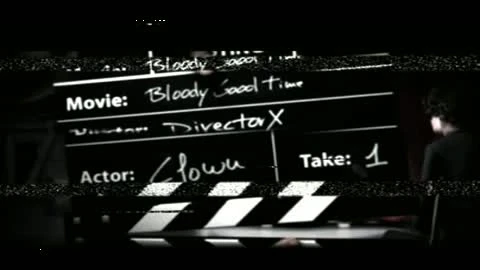Тизер Bloody Good Time