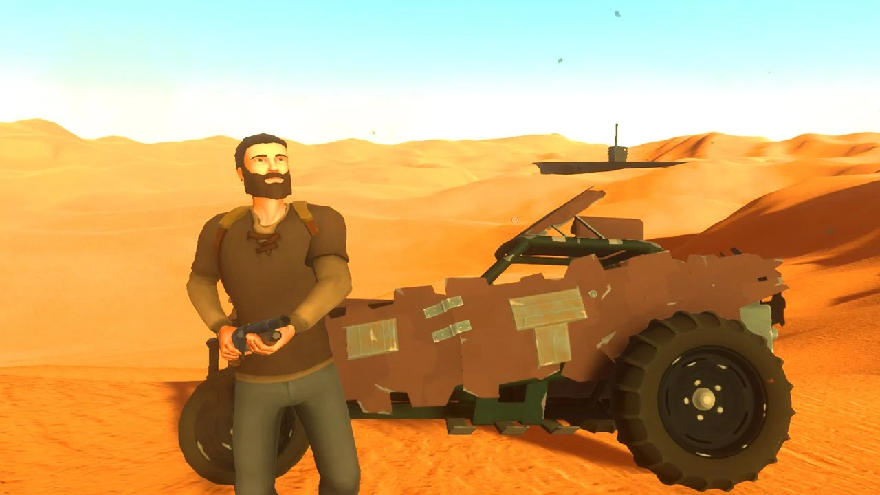 Василий и пустота: впечатления от Hurtworld