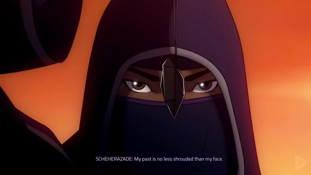 Agents of Mayhem - Интро Всех Агентов