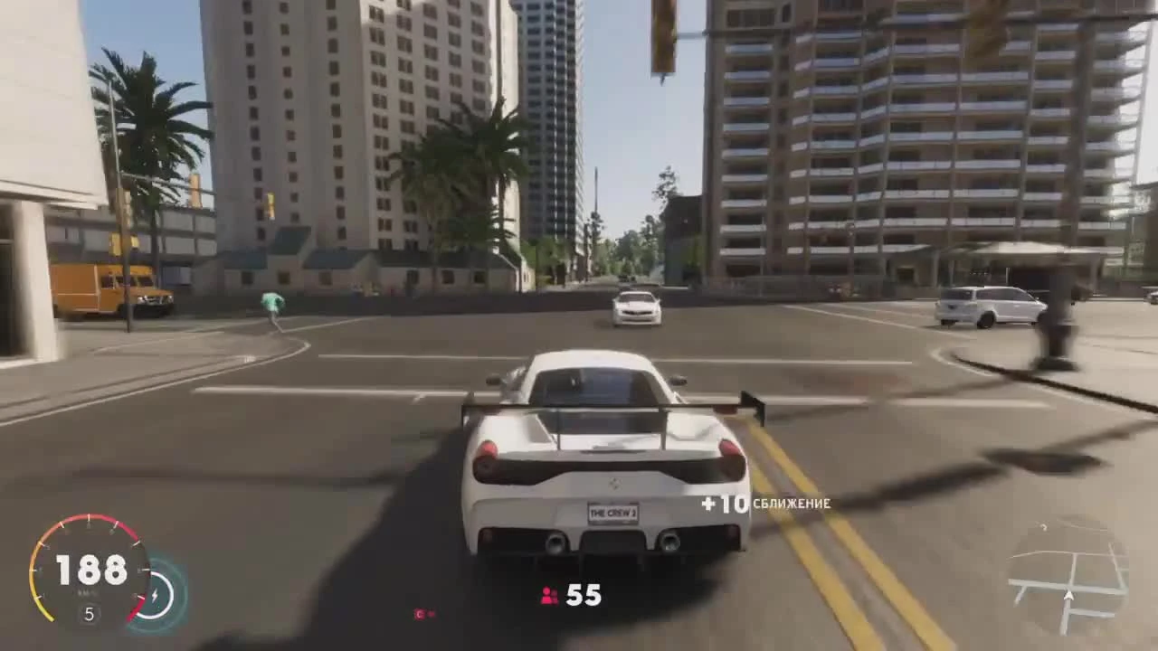 Самая недооценённая игра 2018 года. The Crew 2. Обзор. Мнение