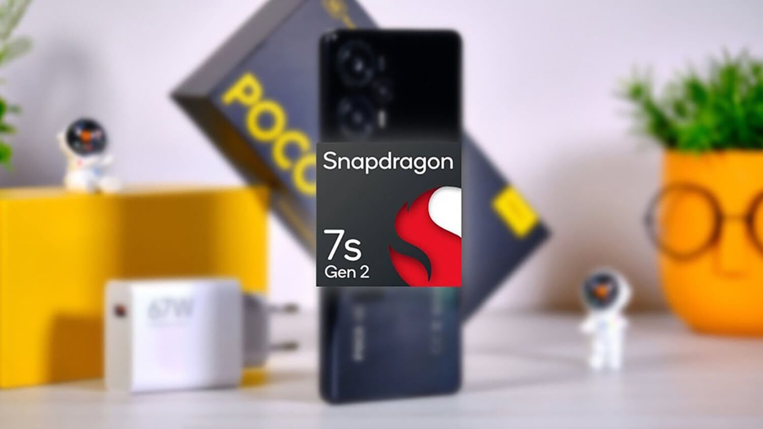 Qualcomm выпустила Snapdragon 7s Gen 2 - 4-нм чип для среднебюджетных ...