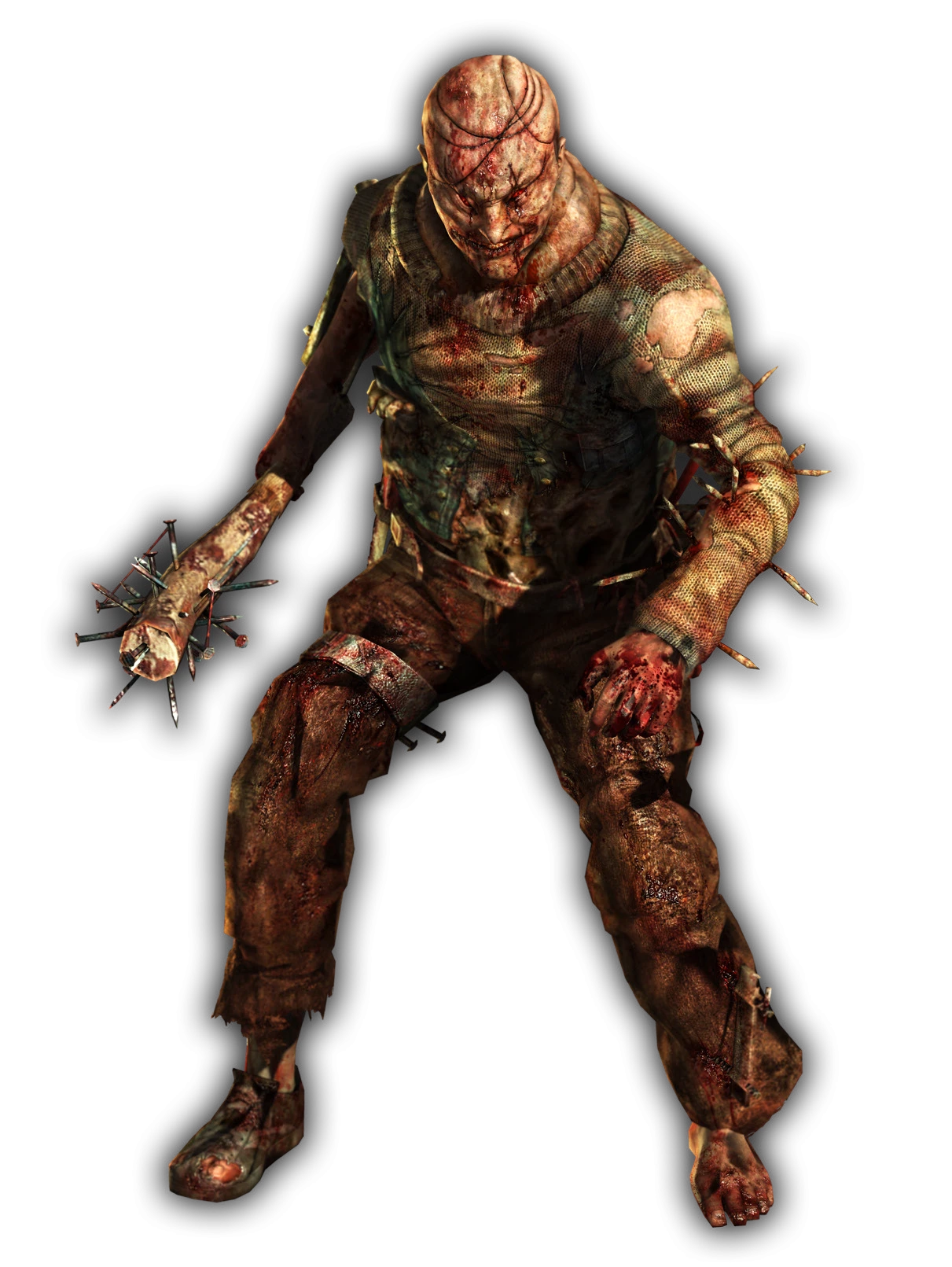 Resident Evil: Revelations 2 - Враги - Рядовые враги