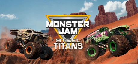 Анонсирована Monster Jam Steel Titans