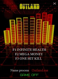 Outland: Трейнер/Trainer (+3) [Update 6] {LIRW / GHL}