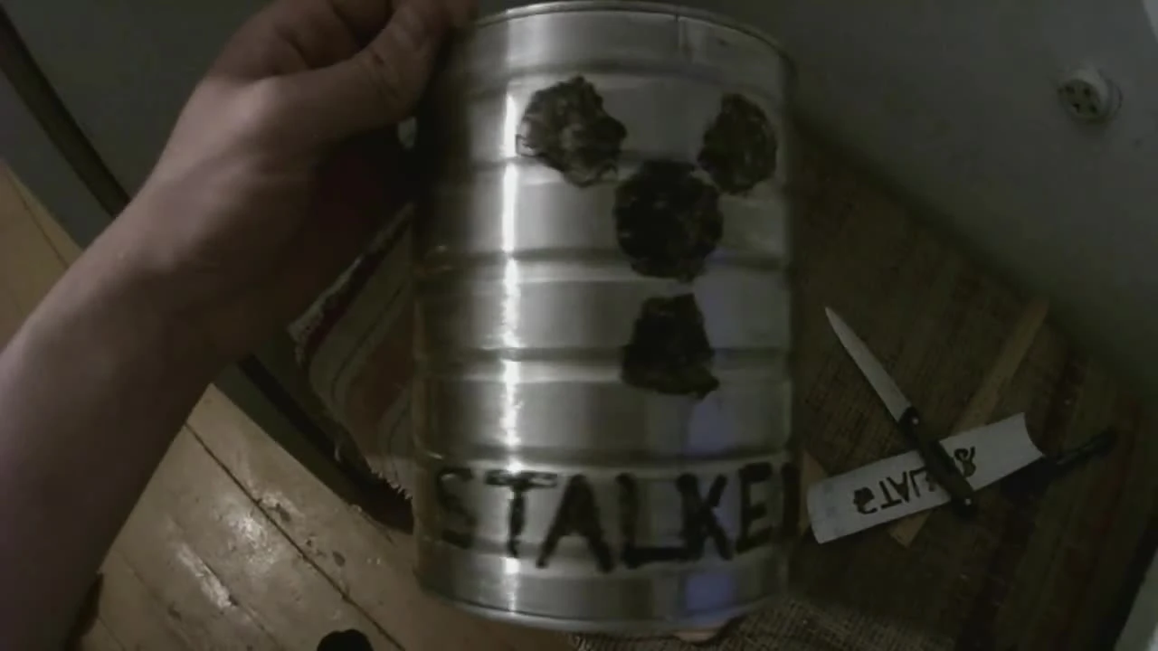 СТАЛКЕР 2 Контейнер для артефактов своими руками