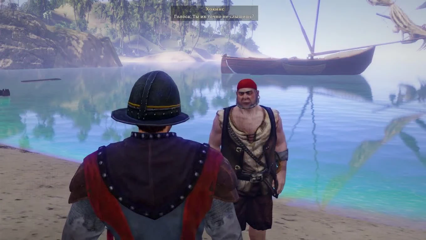 Risen 3: Titan Lords "МэриБлейк & ДенСифер Risen 3 Titan Lords - #11 Властелин яиц"