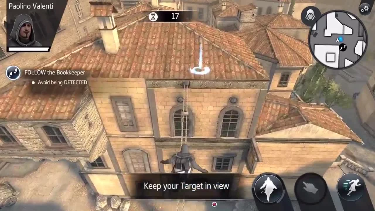 Assassin's Creed Identity "Геймплей"