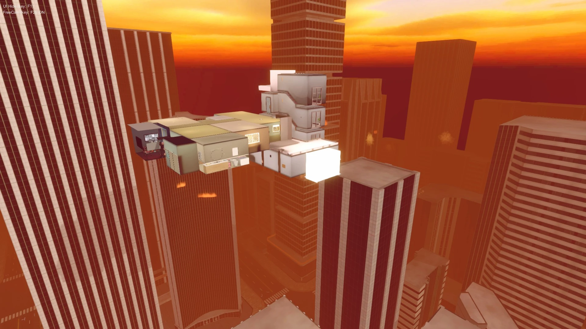 AI2U-With You Til The End "Свободная Камера"