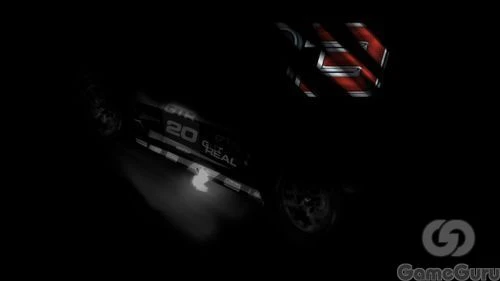 GTR 3 подает сигналы