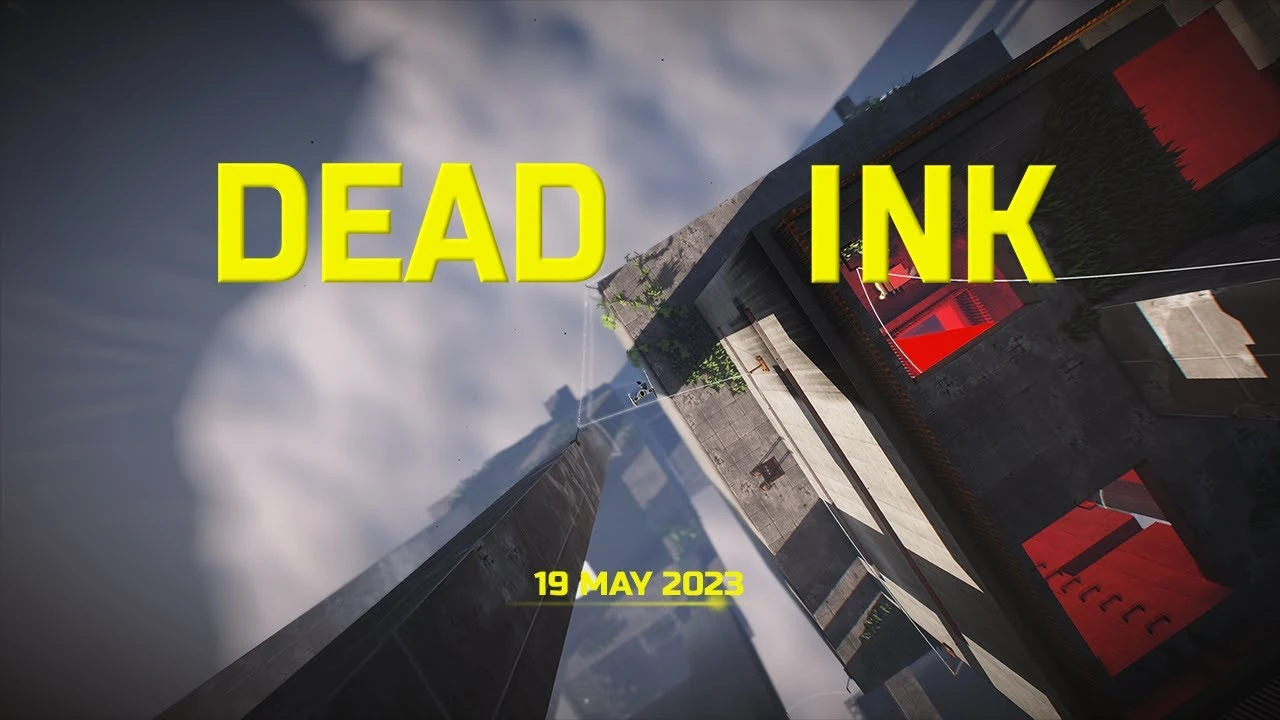 Souls-подобная игра с видом сверху Dead Ink выходит 19 мая на ПК