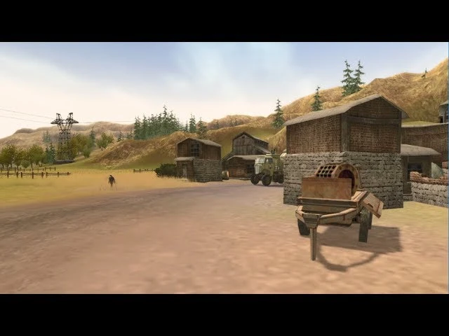 Ex Machina "Последний завет BETA"