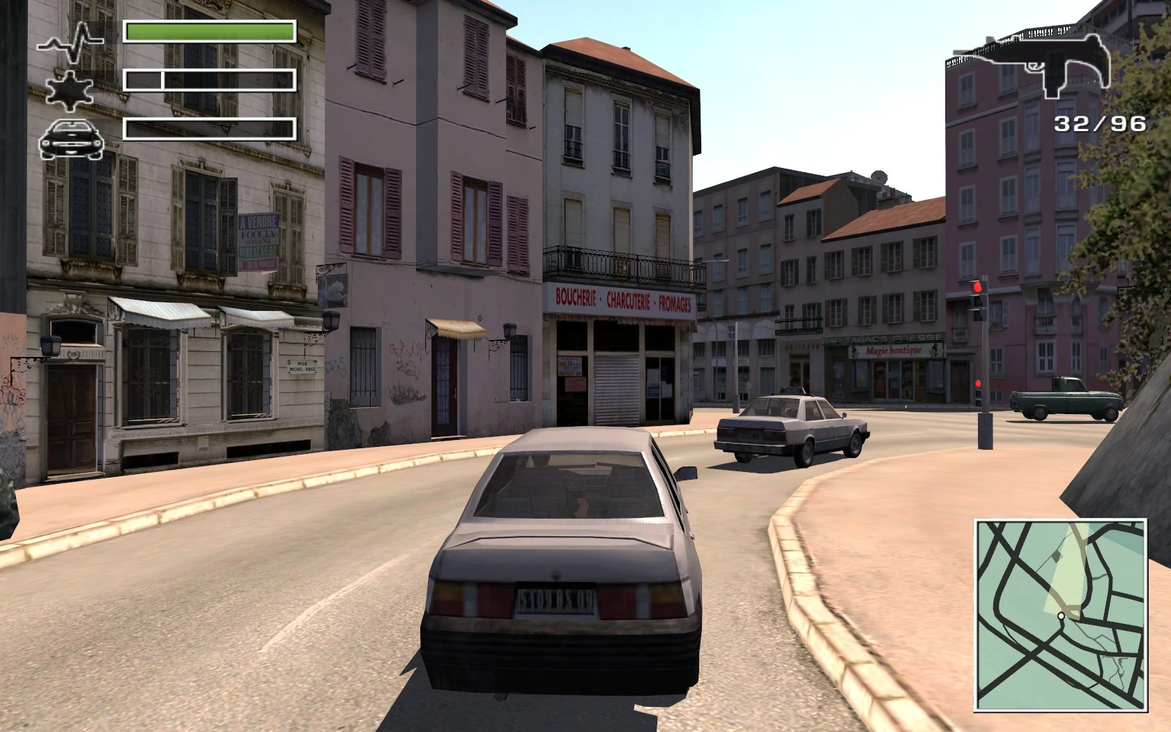 Не избежать переноса "Драйверу"