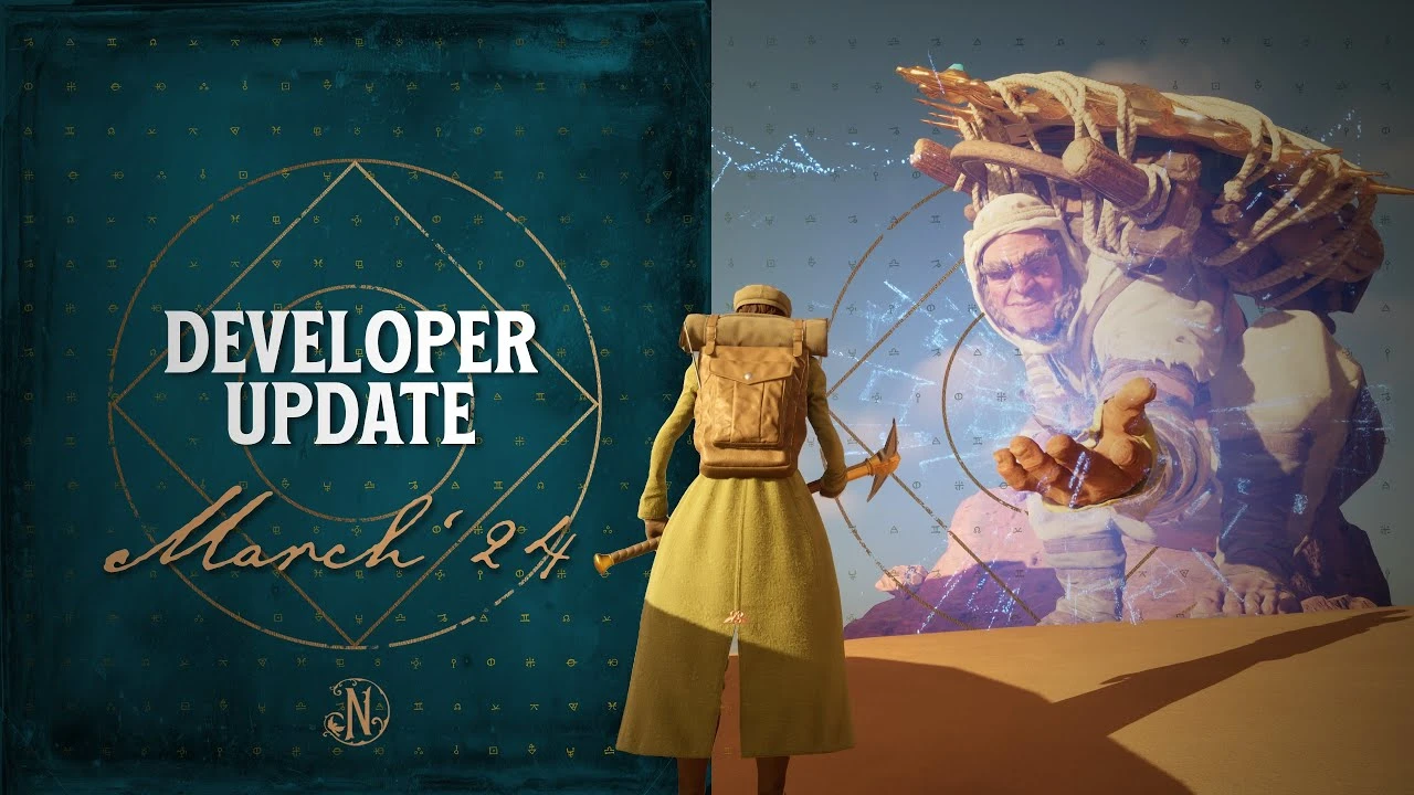 Разработчики Nightingale недовольны состоянием игры, но обещают всё исправить