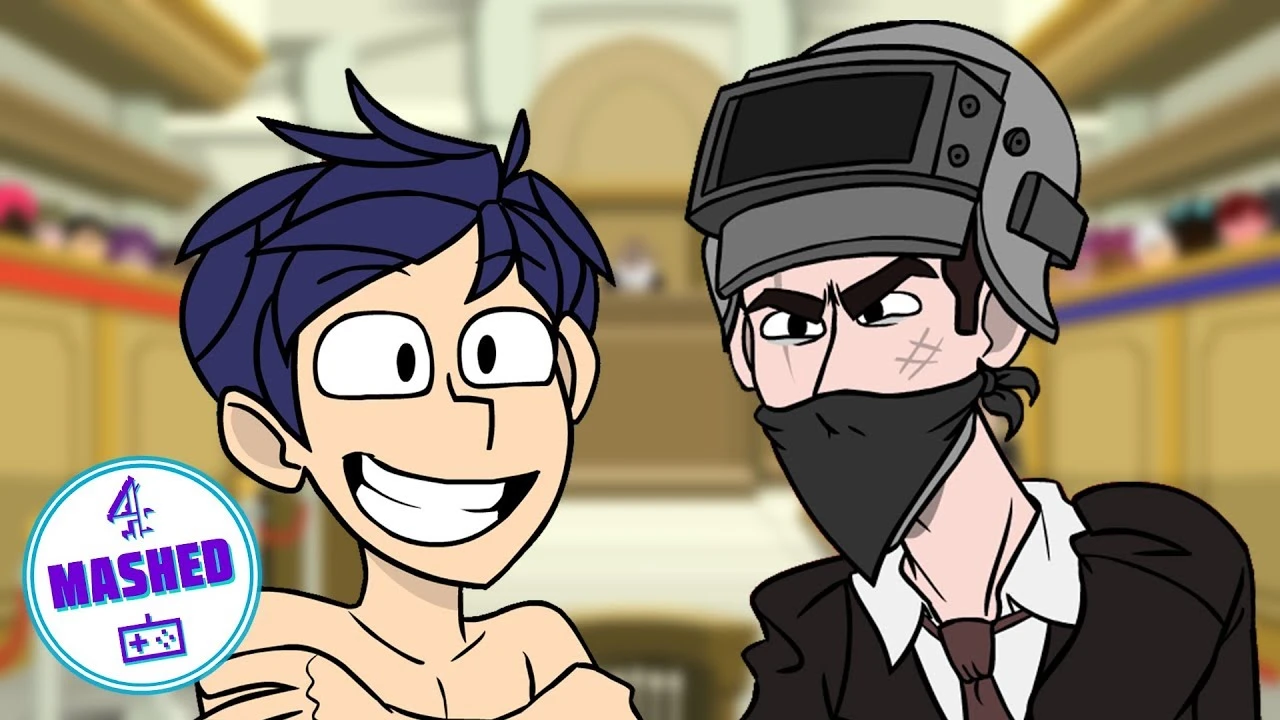 ПУБГ против Фортнайт