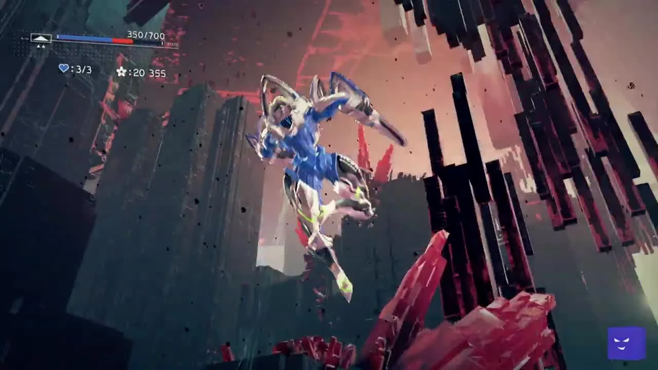 Обзор на игру Astral Chain