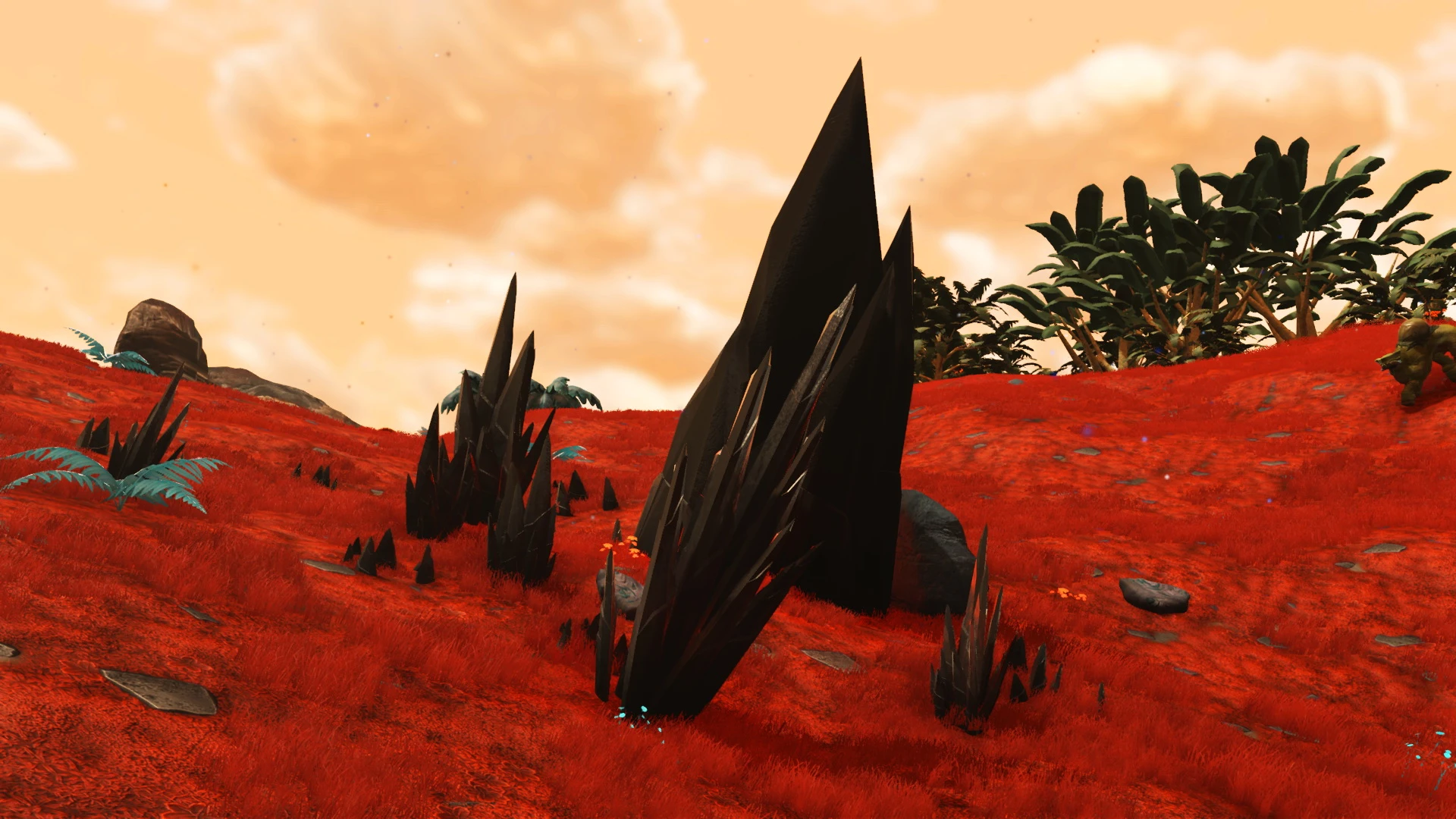 No Man's Sky "Black Carbon 1.0 for NEXT"