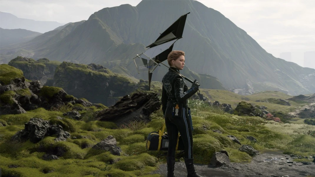 Студия Хидео Кодзимы поздравила участников The Game Awards 2018