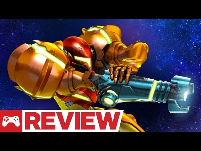 Критики в восторге от Metroid: Samus Returns