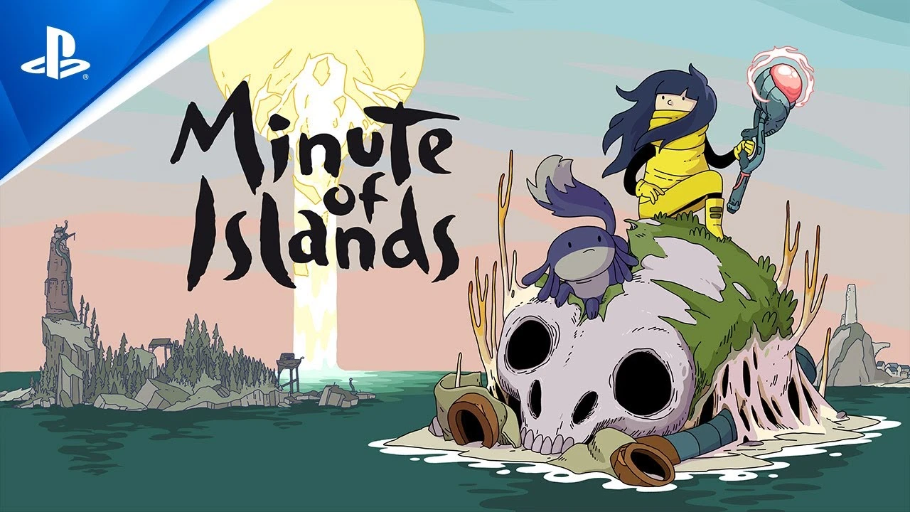 Состоялся релиз Minute of Islands