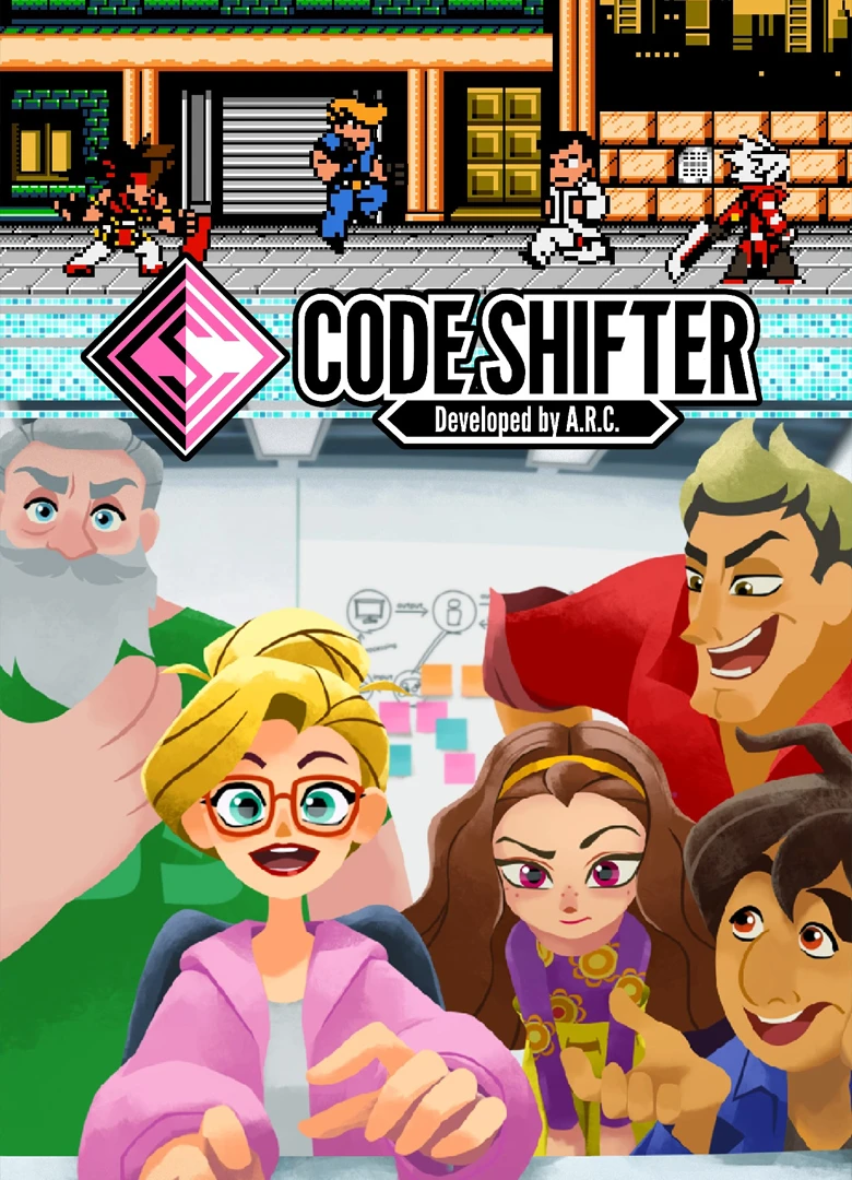 Code Shifter