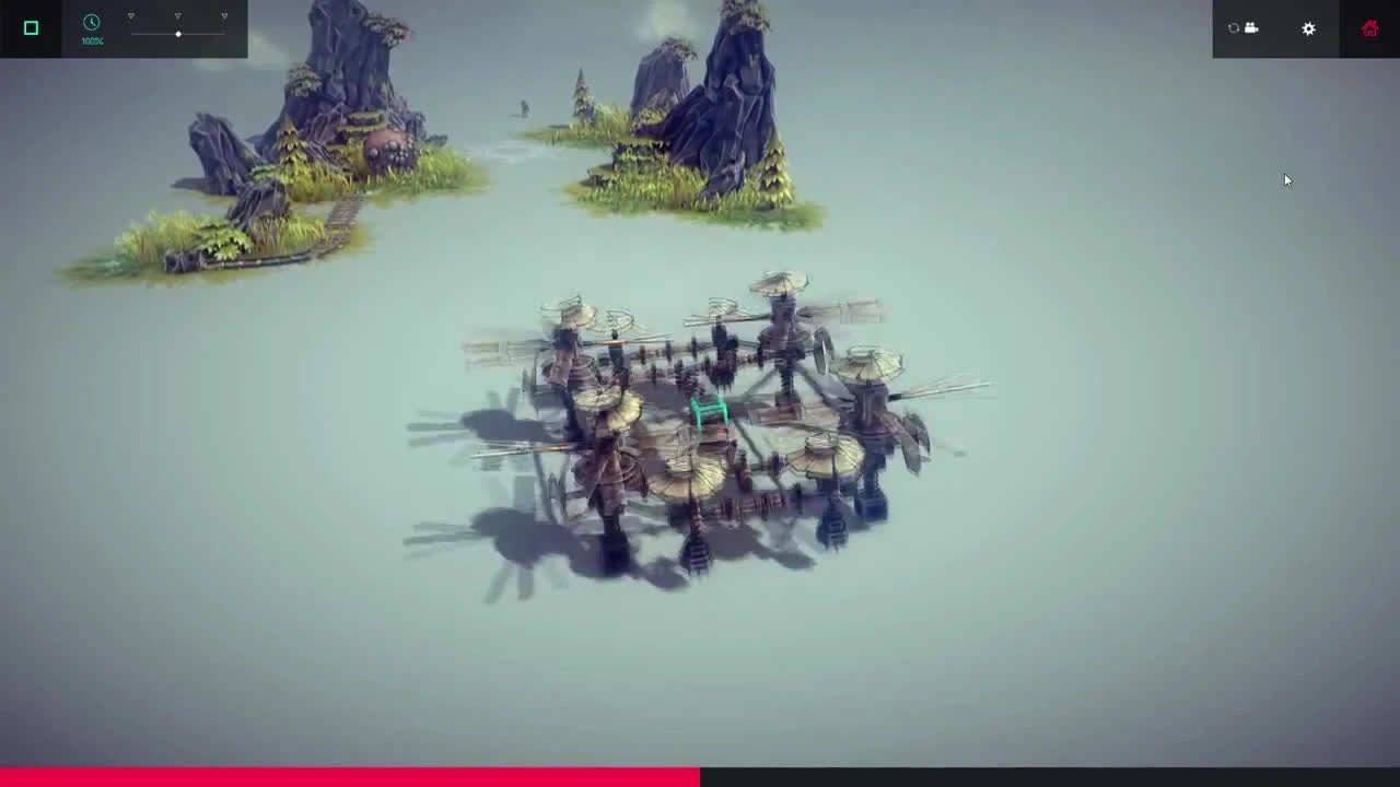 Besiege - Идеальная машина убийства