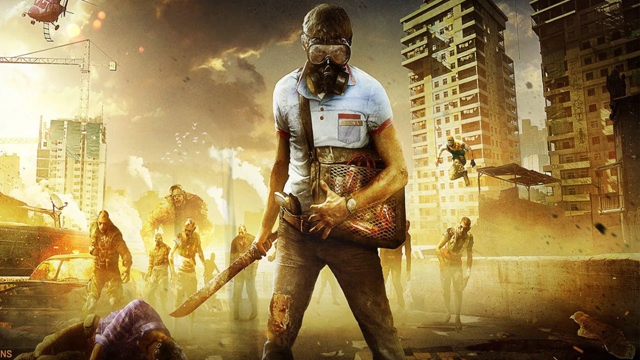 Первый геймплей дополнения Dying Light: Bad Blood в стиле "королевской битвы" с зомби