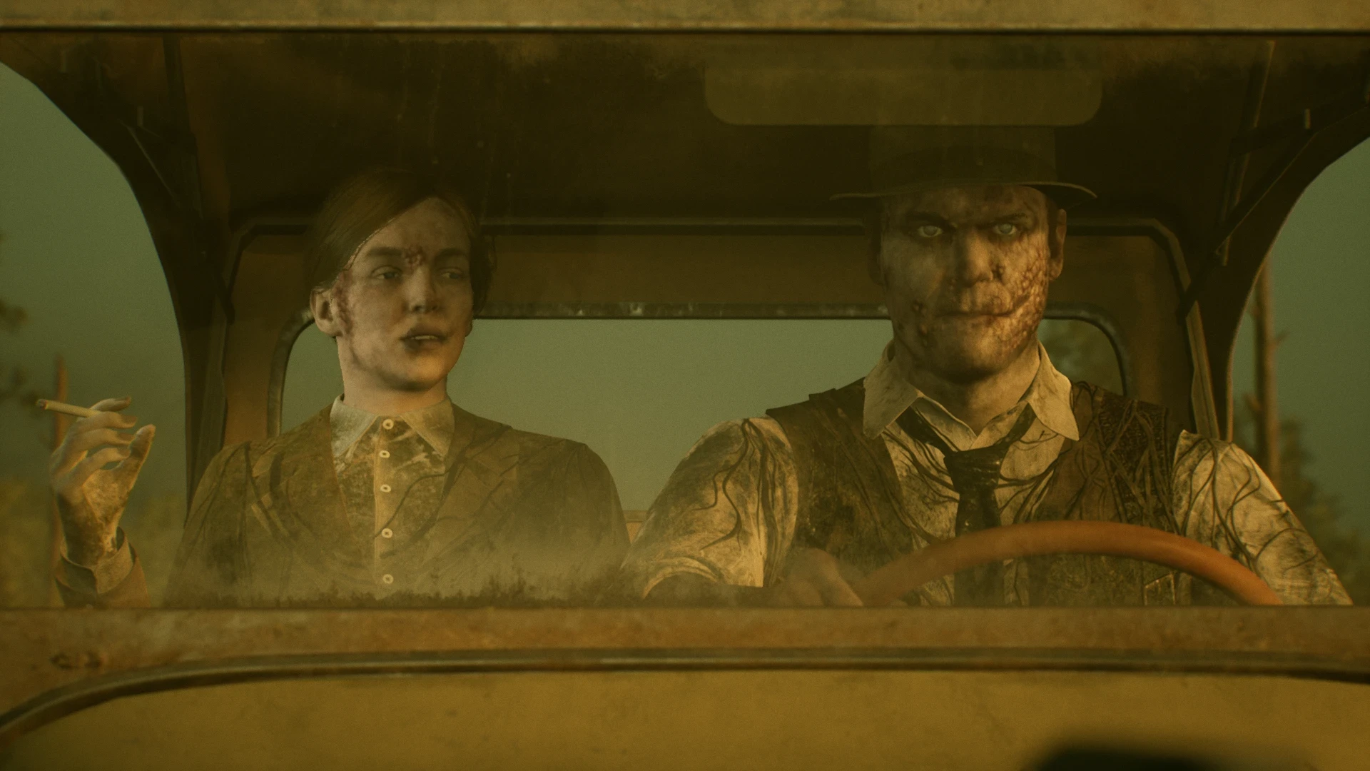 Alone in the Dark "Костюм утопленников"