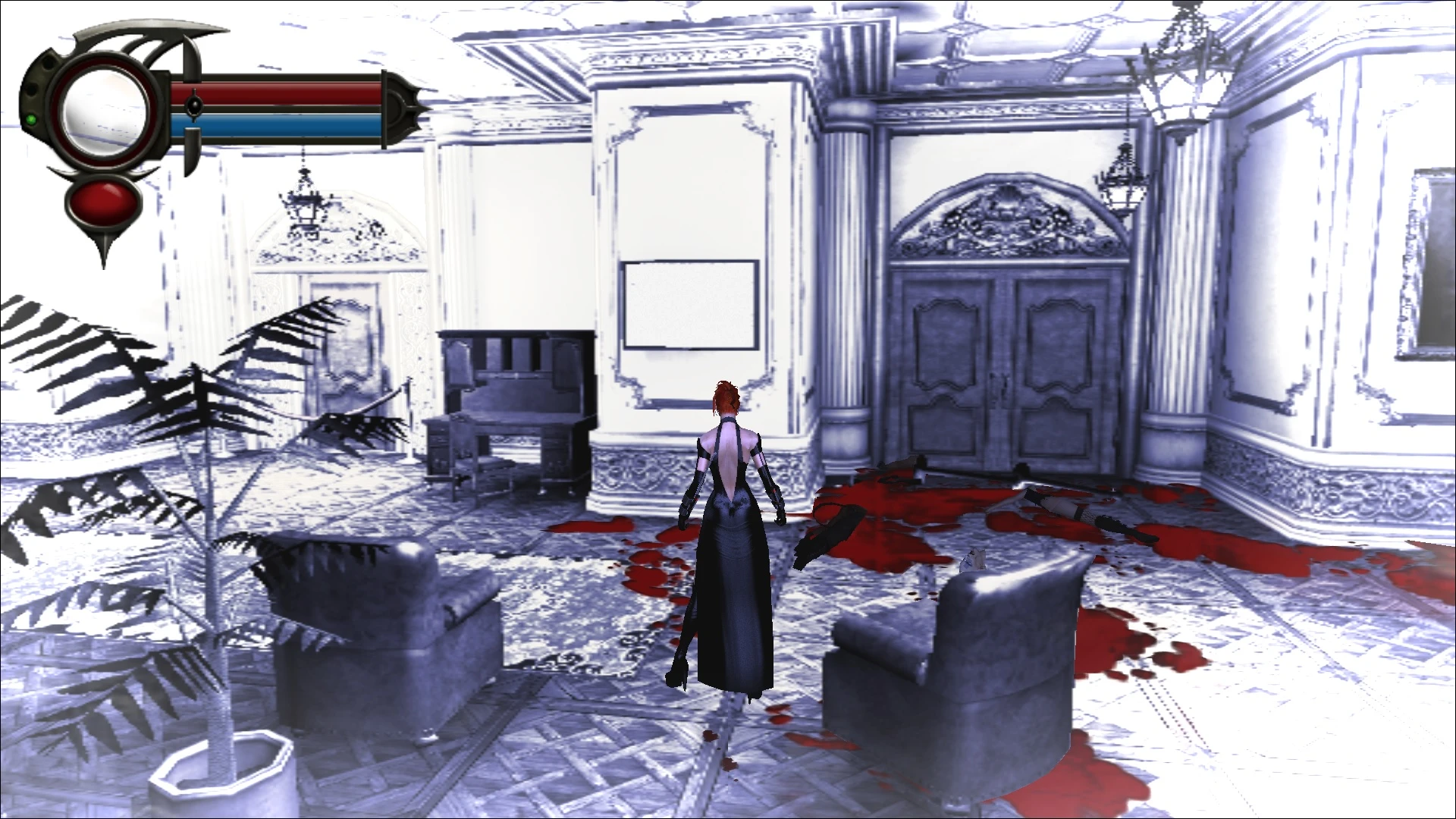 BloodRayne 2 "Широкоформатное Разрешение / Widescreen Resolution"