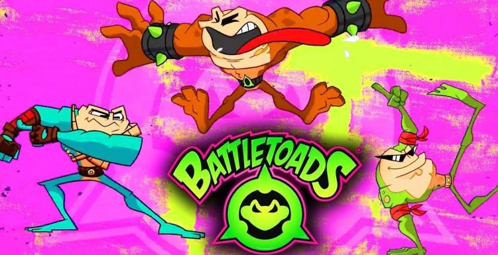 Battletoads получит классический режим, "аутентичный" для игры консоли NES