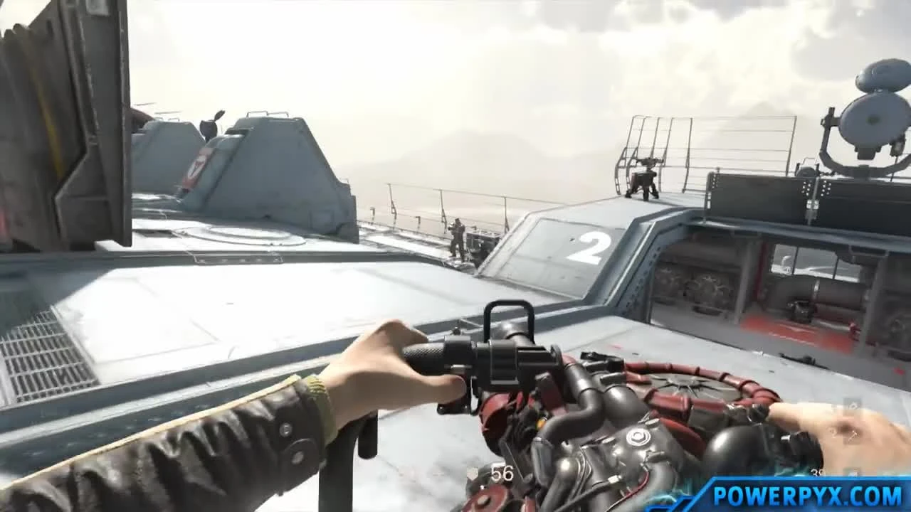 Wolfenstein 2 The New Colossus - Поолучение трофея Taste of Your own Medicine