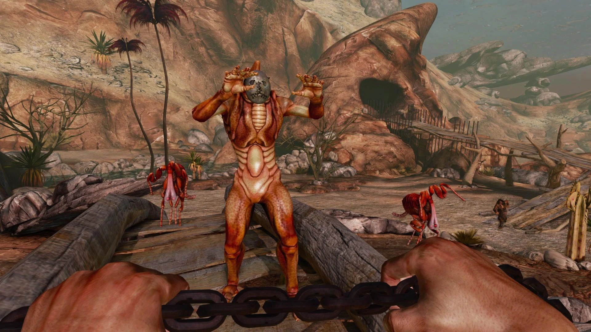 Zeno Clash 2 "Таблица для Cheat Engine" [UPD: 13.01.2025] {Send}