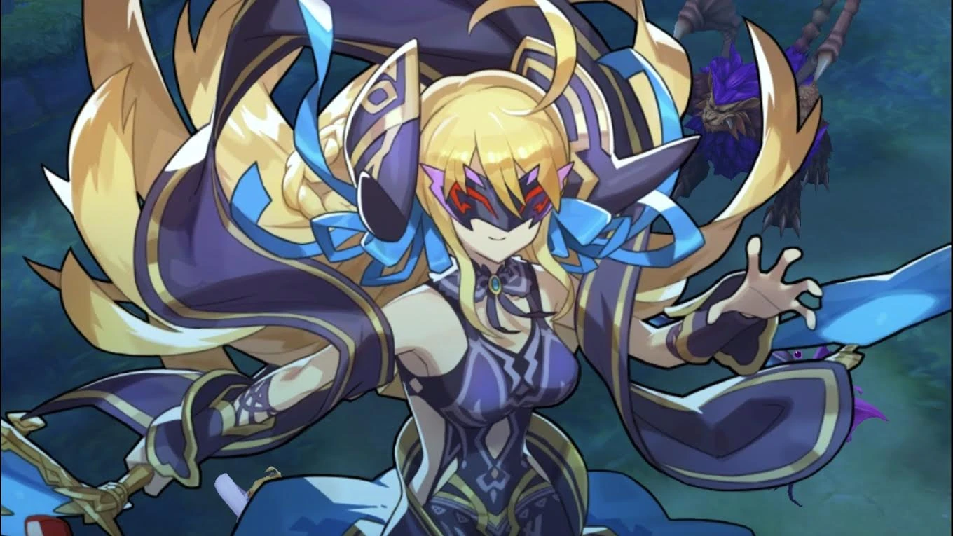 Утечка: будет анонсирован Project GAMM. Это боевая фэнтези игра