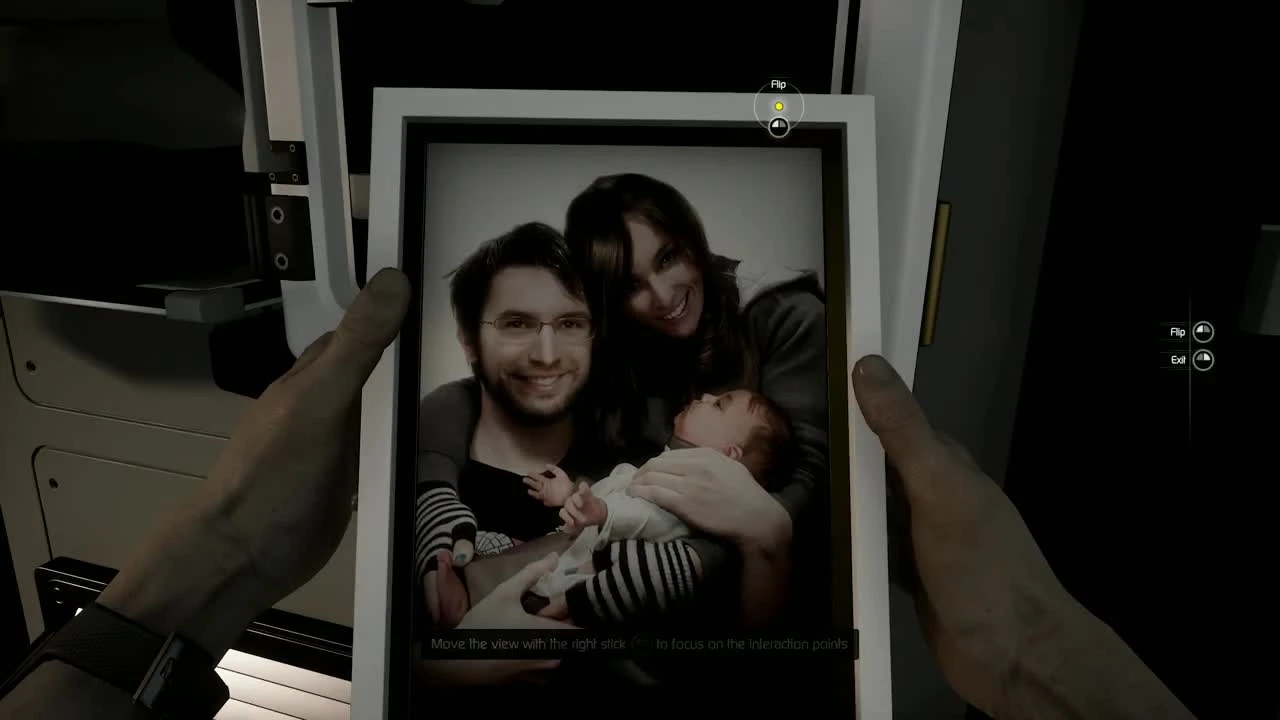 Moons of Madness демонстрирует 12 минут жуткого геймплея