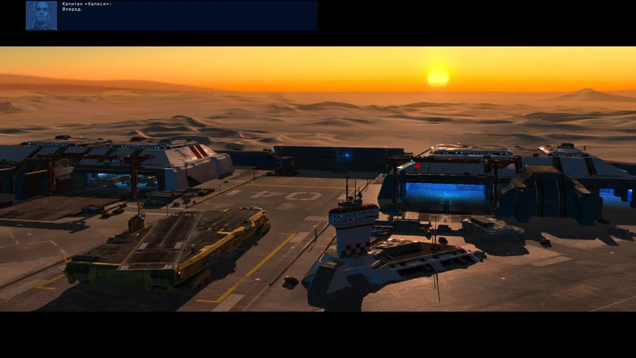 Прохождение Homeworld Deserts of Kharak Ч.1