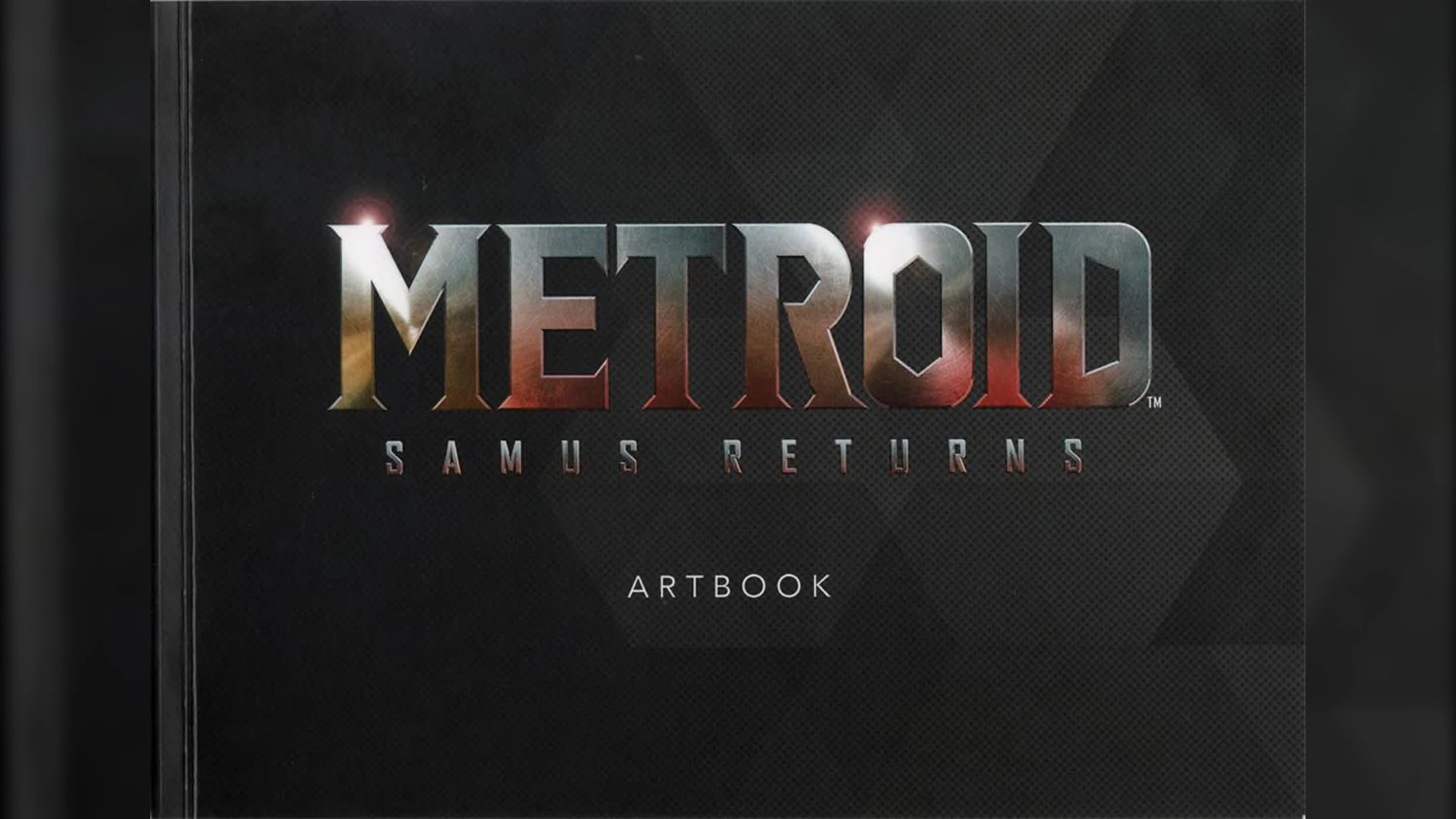 Metroid: Samus Returns "Артбук из Legacy Edition"
