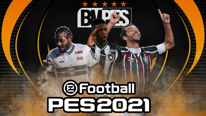 PES 2021 "BMPES Патч Сезон 2025-2026" [13.14]