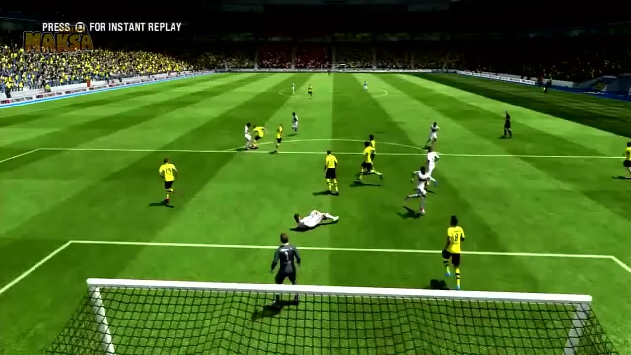 FIFA 14 "Глюки и Смешные моменты 4"