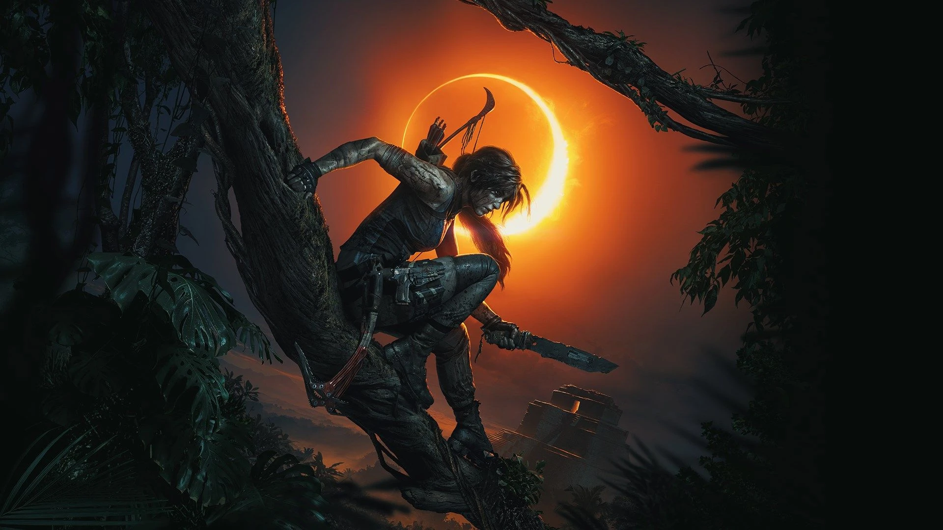 Благодаря сбою в PS Store можно бесплатно получить Shadow of the Tomb Raider