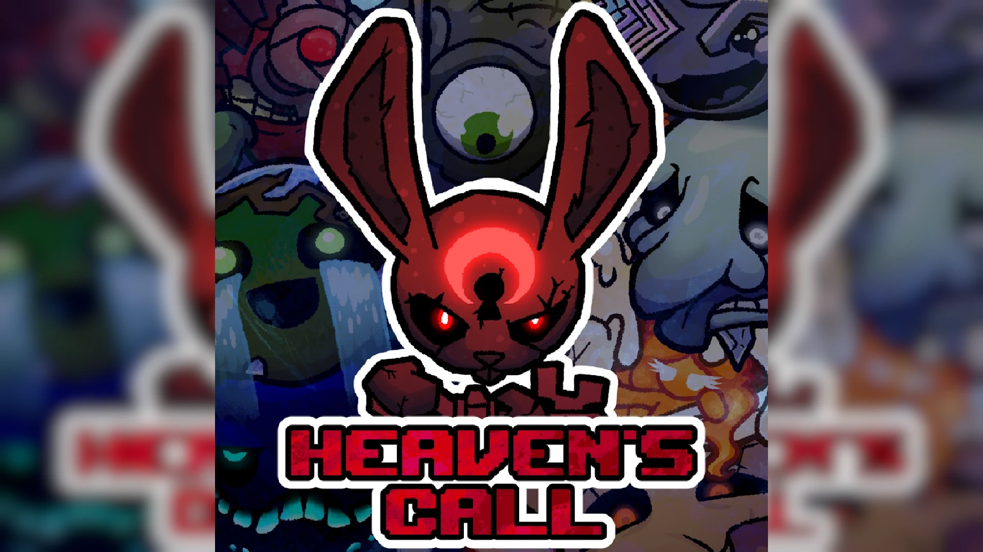 The Binding of Isaac "Небесный зов"