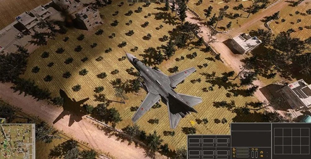Удалённая из Steam стратегия Syrian Warfare должна вернуться назад