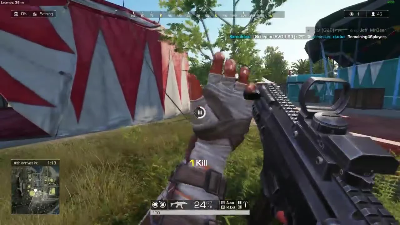 Ring of Elysium Подкаст. Обновление, дроны, персонаж